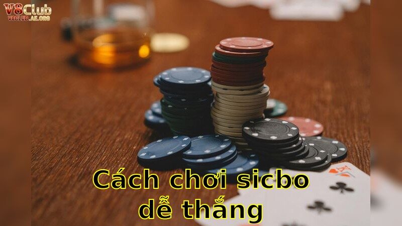 Chiến Thuật Sicbo Đảm Bảo Chiến Thắng