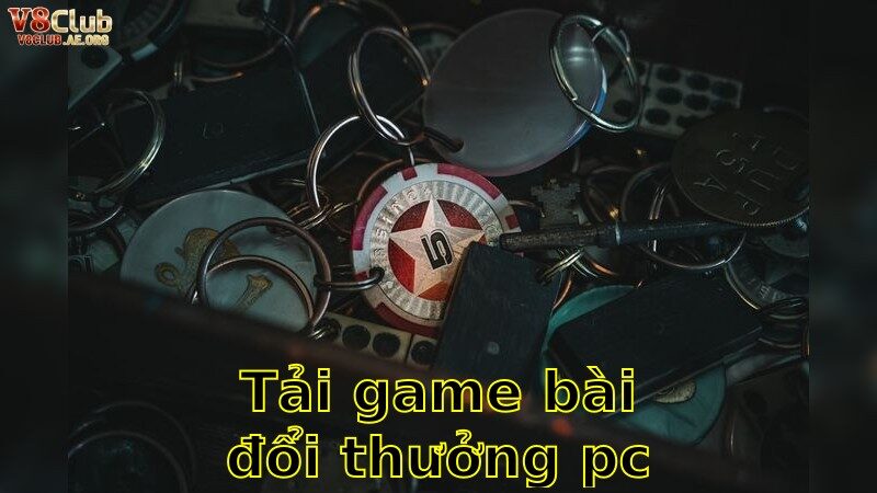 Tải Game Bài Đổi Thưởng PC Nhanh Nhất – Trải Nghiệm Chuyên Nghiệp