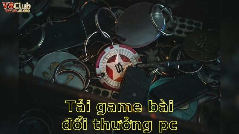 Tải Game Bài Đổi Thưởng PC Nhanh Nhất – Trải Nghiệm Chuyên Nghiệp